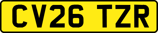 CV26TZR