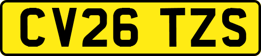 CV26TZS