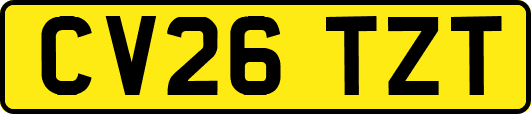 CV26TZT