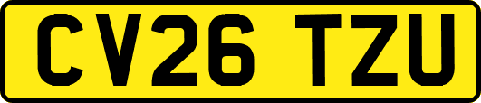 CV26TZU