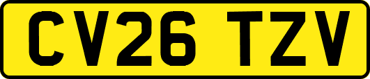 CV26TZV