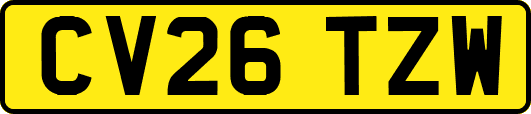 CV26TZW