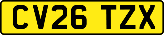 CV26TZX