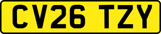 CV26TZY
