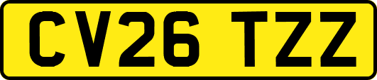 CV26TZZ