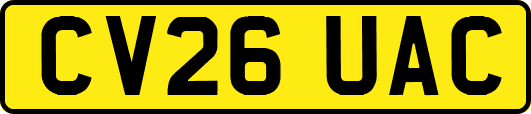 CV26UAC