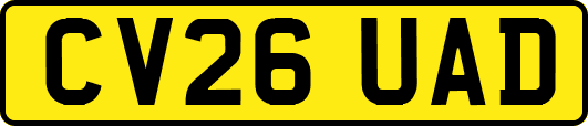 CV26UAD