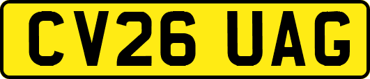 CV26UAG
