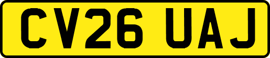CV26UAJ