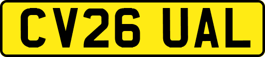 CV26UAL