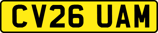 CV26UAM