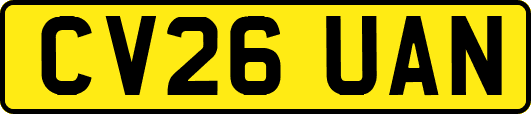 CV26UAN