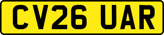 CV26UAR