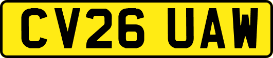 CV26UAW