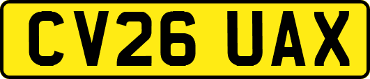 CV26UAX