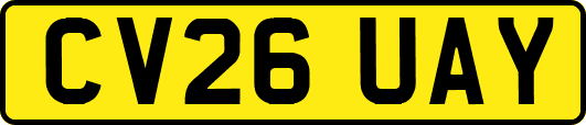CV26UAY