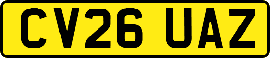 CV26UAZ