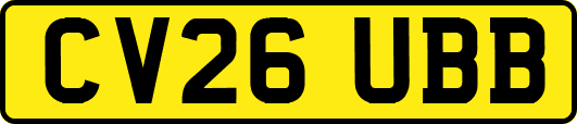 CV26UBB