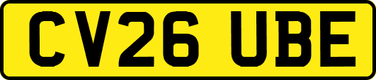 CV26UBE