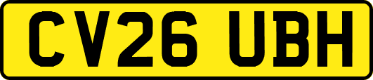 CV26UBH