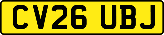 CV26UBJ