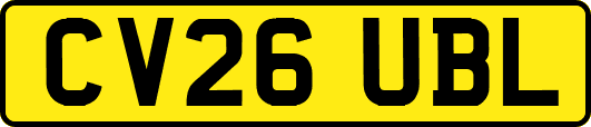 CV26UBL