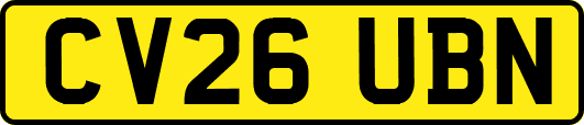 CV26UBN