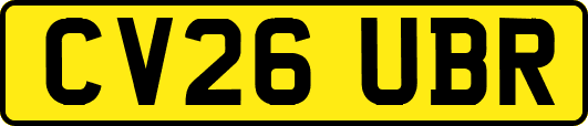 CV26UBR