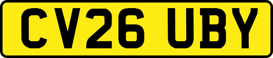 CV26UBY