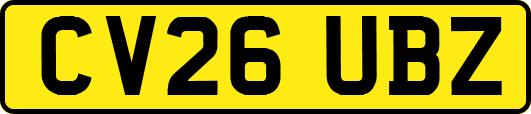 CV26UBZ