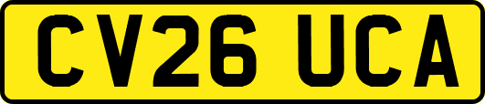CV26UCA