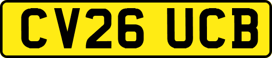 CV26UCB