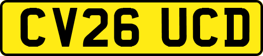 CV26UCD