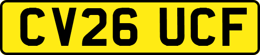 CV26UCF