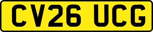 CV26UCG