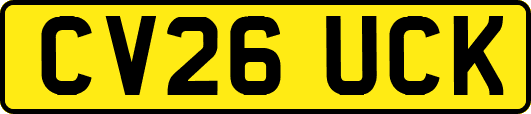 CV26UCK