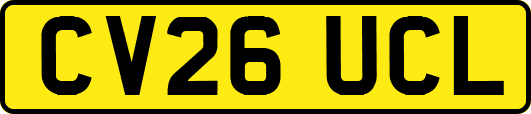 CV26UCL
