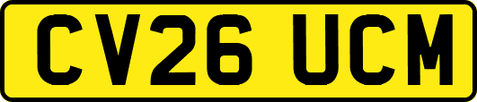 CV26UCM