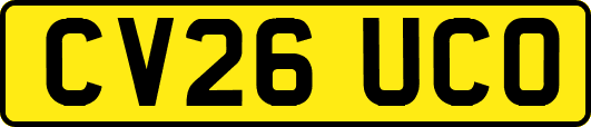 CV26UCO