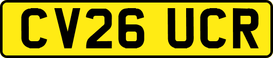 CV26UCR