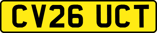 CV26UCT