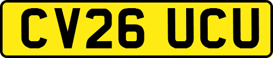 CV26UCU