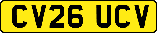 CV26UCV