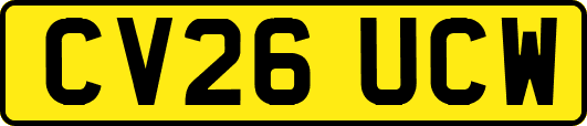 CV26UCW
