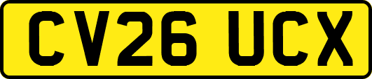 CV26UCX