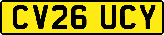 CV26UCY