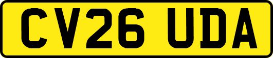CV26UDA