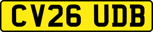 CV26UDB