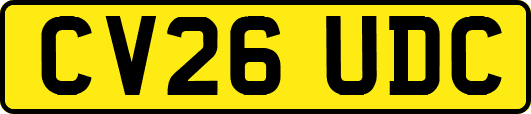 CV26UDC