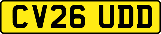 CV26UDD